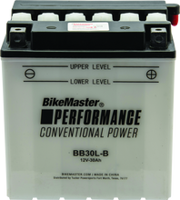 Load image into Gallery viewer, BikeMaster Battery - BB30L-B