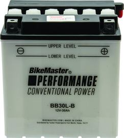 BikeMaster Battery - BB30L-B