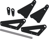 KFI Pro 2.0 Push Tube +6 in. Leveling Kit