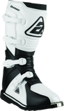 Answer AR1 Boot Black/White Size - 8