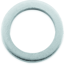 BikeMaster Aluminum Crush Washer 14mm - 10pk