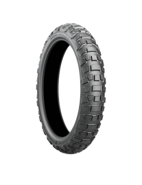 Bridgestone Battlax Adventurecross AX41F Tire - 100/90-18 M/C 56P TL Front