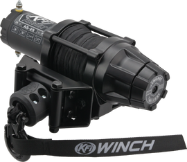 KFI Assault Series Winch 2500 lbs. - Synthetic Cable