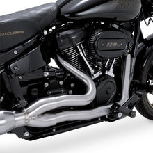 Load image into Gallery viewer, V&amp;H 18-26 Harley-Davidson M8 Narrow Tire Softail Gaslighter 2-1 HS Exhaust System