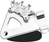 Performance Machine Rear Brake 125x4R x Stock Dsc - Chrome