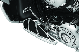 Kuryakyn Phantom Floorboards for Indian Chrome