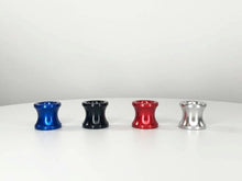 Load image into Gallery viewer, Vortex Racing Swingarm Spools 8mm- Black