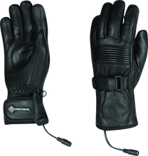 Load image into Gallery viewer, FIRSTGEAR Heated Rider iTouch Gloves Womens - Large