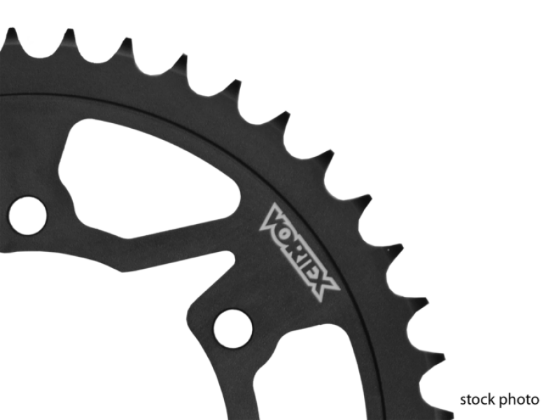 Vortex Racing Steel Rear Sprocket 520 41 Tooth- Black