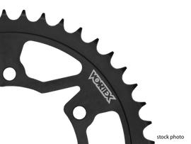 Vortex Racing Steel Rear Sprocket 520 41 Tooth- Black