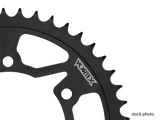 Vortex Racing Steel Rear Sprocket 520 41 Tooth- Black