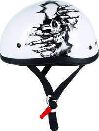 Skid Lids Born Wild Original Helmet - Small