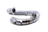 FMF Racing Yamaha YZ450F 23-25 SS Megabomb Header w/Mid Pipe