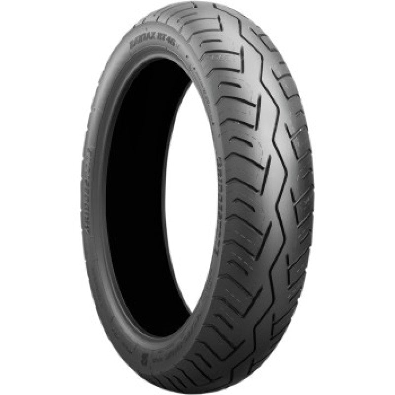 Bridgestone Battlax BT46R Tire - 150/70-17 M/C 69H TL Rear