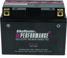 Load image into Gallery viewer, BikeMaster Battery - BTZ14S