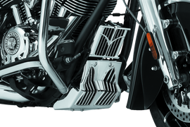 Kuryakyn Chin Fairing Indian Chrome