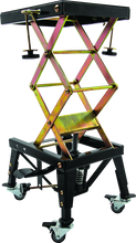 Load image into Gallery viewer, BikeMaster MX Scissor Lift w/ Wheels