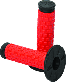 ProTaper Pillow Top Grips - Red/Black
