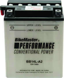 BikeMaster Battery - BB14L-A2