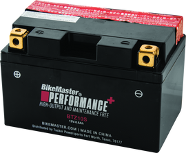 BikeMaster Battery - BTZ10S