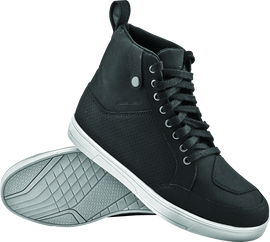 Speed and Strength United by Speed Shoe Black/White Size - 10