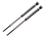 Bitubo JBH1 Pressurized Cartridge Adj.: Spring Prld, Reb., Comp., w/o Oil, Blk Ring Lower To -30mm