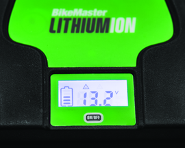 BikeMaster Lithium Ion 2.0 Battery - BMP9-FP
