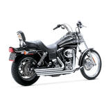 Vance & Hines 18-22 Harley Davidson Softail/ Big Shots Staggered PCX Full System Exhaust - Chrome
