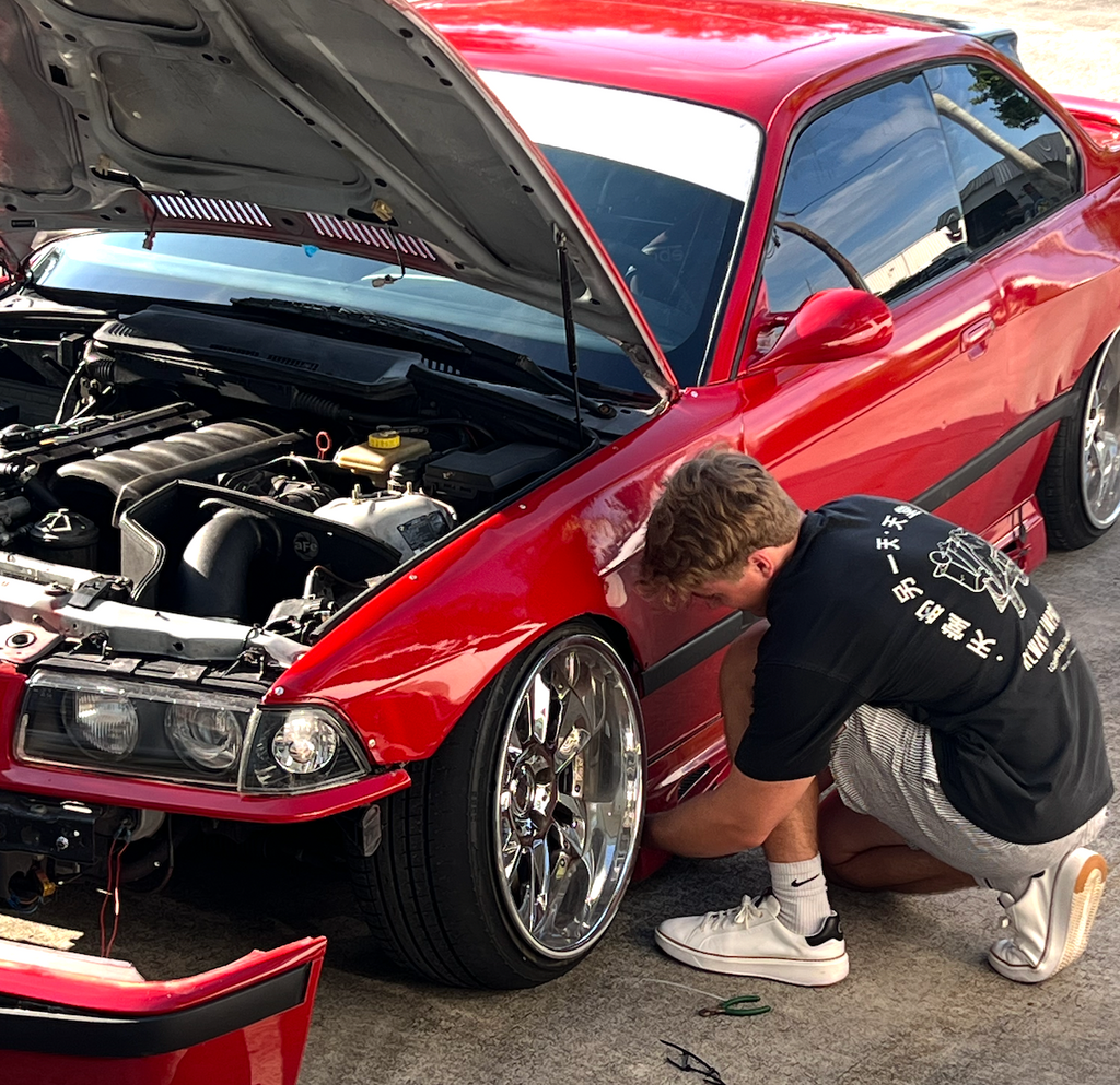 Cometic 85-06 Harley-Davidson FLT/FXR .060in AFM Primary Inspection Cover Gasket - 5 Pack