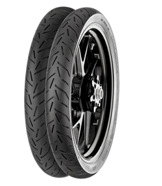 Continental ContiStreet - 3.00-18 M/C 52P TL RF Rear