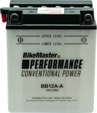 Load image into Gallery viewer, BikeMaster Battery - BB12A-A