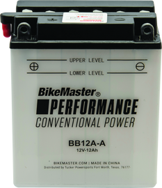 BikeMaster Battery - BB12A-A