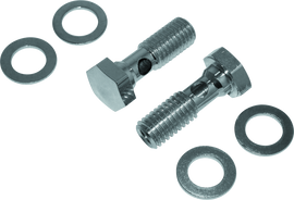 Bikers Choice Evolution Cam Big Twin Breather Bolt Kit 1/2-13 X 1.5in