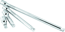 Load image into Gallery viewer, BikeMaster 4-pc 3/8in Wobble Extension Bar Set