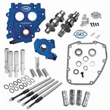 S&S Cycle 99-06 BT Chain Drive Cam Chest Kit - 510C
