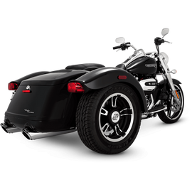 Vance & Hines HD Trike 15-16 Freewheeler Twin Sl Slip-On Exhaust