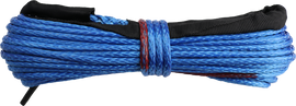 KFI Synthetic Cable 3/16 in. X 50 ft. Blue