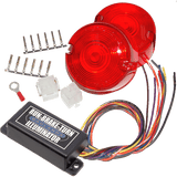 Badlands 86-90 Sportster Plug N Play Illuminator