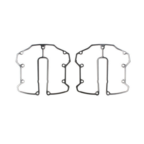 Cometic 1999 Harley-Davidson Twin Cam .020in Rubber Coated Steel Rocker Cover Gasket - 10 Pack