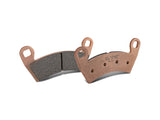 EBC 14-22 Harley-Davidson Sportster XL 883 L Superlow Rear Right Semi-Sintered Vee Brake Pads