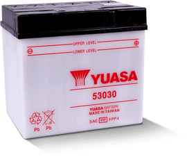 Yuasa 53030 Yumicron CX 12-Volt Battery