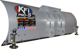 KFI ATV Straight Blade 60 in.