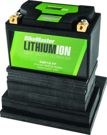 BikeMaster Lithium Ion 2.0 Battery - BMP18-FP