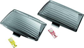 Kuryakyn Rear Smoke Fender Tip Lens With Led