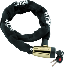 Load image into Gallery viewer, Bully Lock Heavy Duty 5.5 Chain 12x12mm Integrated Lock