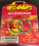 FMF Racing KX125 88-02/YZ85 19-26 Pipe O-Ring Rebuild Kit P/N 014885