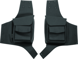 Kuryakyn Harley-Davidson Touring Saddlebag Guard Pouches