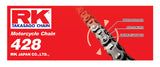 RK Chain 428-118 - Natural