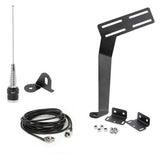 Rugged Radios 07-10 JK(2D) / 07-19 JKU(4D) 2-Way GMRS Radio Kit / 41 Watt - G1 Waterproof