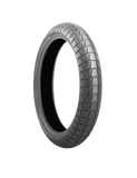 Bridgestone Battlax Adventure Trail AT41F Tire - 110/80R19 M/C 59V TL Front